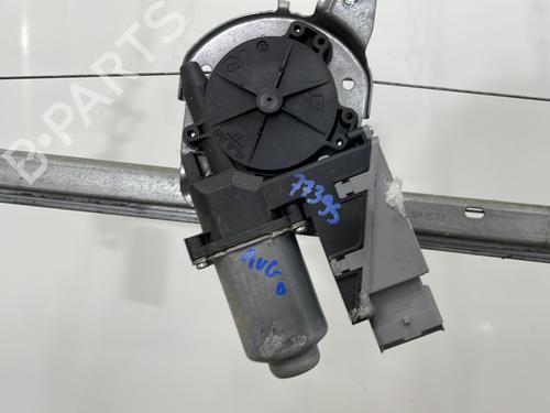 Front left window mechanism CITROËN C3 I (FC_, FN_) 1.4 HDi | BP27251043C22 