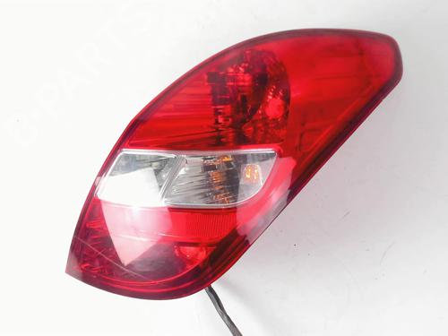 Used Right taillight HYUNDAI i20 I (PB, PBT) 1.4 CRDi (75 hp) 20416751