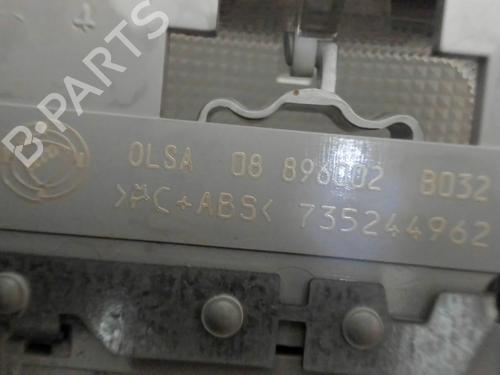 Interior roof light FIAT PANDA (312_, 319_) 1.2 (312PXA1A) | BP29625340I8 
