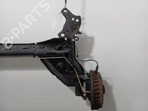 Rear axle RENAULT CAPTUR I (J5_, H5_) 1.5 dCi 90 (J5N4, J5M5, J5MW, J5M6, J5AL, J5AJ) | BP36588689M2 - Image 12