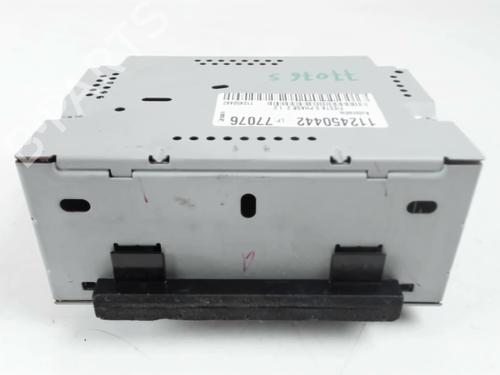 Radio FORD FIESTA VI (CB1, CCN) 1.25 | BP29638762E6 