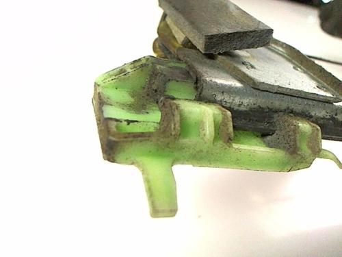 Front left window mechanism CITROËN JUMPER I Van (244) 2.0 HDi | BP20449112C22 
