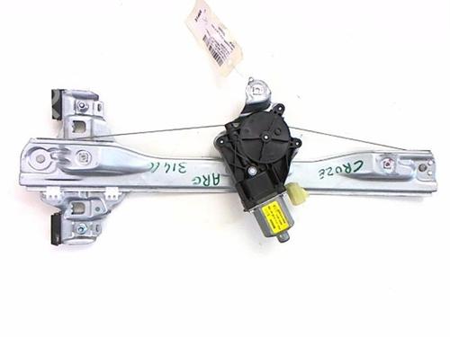 Used Rear left window mechanism CHEVROLET CRUZE (J300) 2.0 CDI (150 hp) 20437578