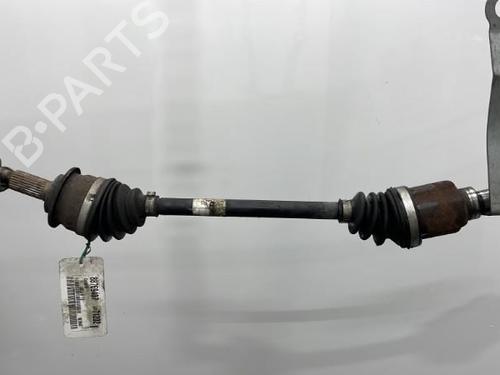 Left front driveshaft OPEL AGILA (B) (H08) 1.2 (F68) | BP20394628M38 