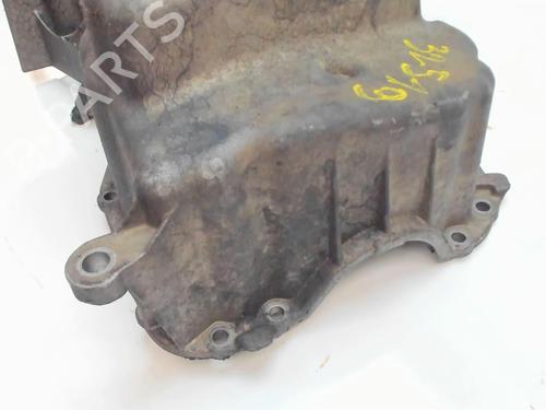 Oil sump RENAULT KANGOO Express (FC0/1_)  | BP21203353M115 