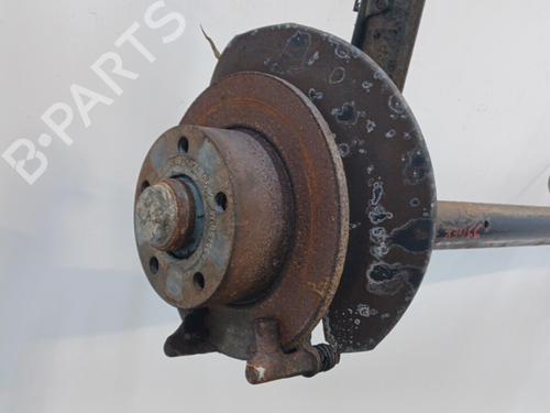 Used Rear axle Rear axle AUDI 100 C4 Saloon (4A2) [1990-1996] 33446024 33446024