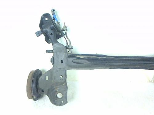 Used Rear axle CITROËN C3 II (SC_) 1.4 HDi 70 (SC8HZC, SC8HR0, SC8HP4) (68 hp) 20444958