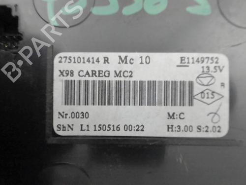 AC-Styringsenhed/Manøvreenhed AC-Styringsenhed/Manøvreenhed 37652442 37652442