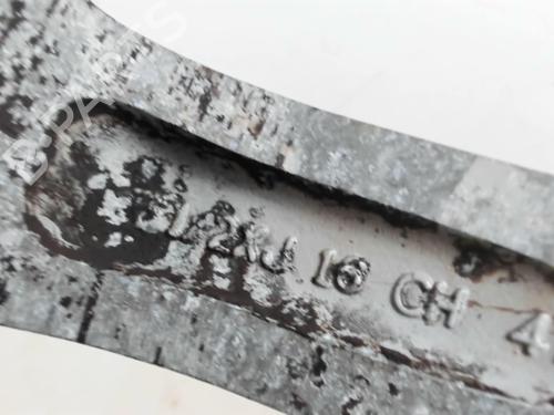 Rim RENAULT MEGANE CC (EZ0/1_) 1.9 dCi (EZ0J, EZ1S) | BP31193283C45