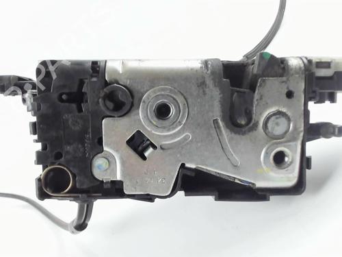 Used Front right lock PEUGEOT 207 (WA_, WC_) 1.4 HDi (68 hp) 20401882