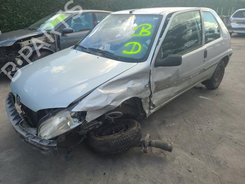 Rear bumper PEUGEOT 106 II (1A_, 1C_) 1.1 i | BP28413934C8 