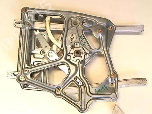 Used Rear left window mechanism FIAT PUNTO Convertible (176_) 90 1.6 (88 hp) 21231508