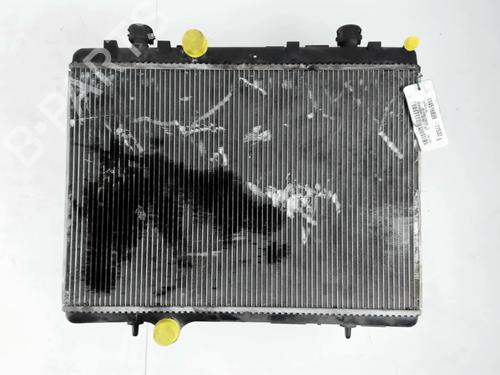 Used Water radiator PEUGEOT 407 SW (6E_, 6D_) 1.6 HDi 110 (109 hp) 30363851