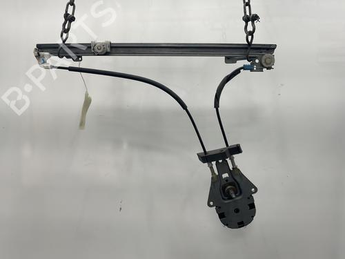 Front left window mechanism PEUGEOT EXPERT Van (222) 1.9 TD 9221N8