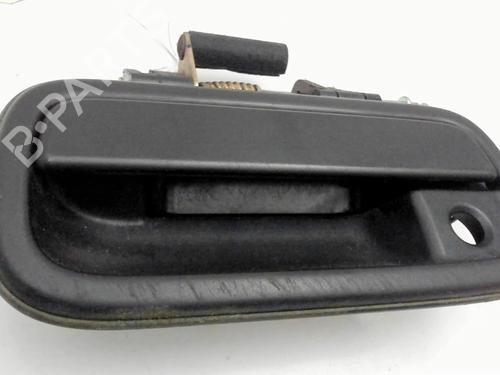 Front left exterior door handle TOYOTA LAND CRUISER 90 (_J9_) 3.0 D-4D 4WD (KDJ90_, KDJ95_, KDJ90W, KDJ95W) | BP26666682C128 