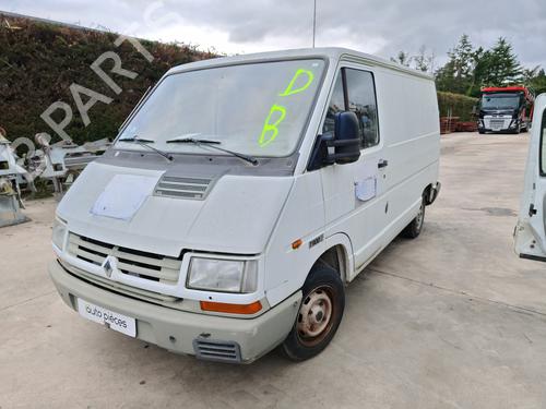 Pièces Détachées Usagées RENAULT TRAFIC Van (T_, P_, V_) 2.1 D (64 hp) 4346180