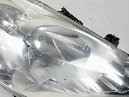 Right headlight PEUGEOT PARTNER Box Body/MPV 1.6 HDi | BP30913143C29 
