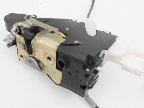 Front left lock CITROËN C4 I (LC_) 1.6 HDi | BP20419286C98 