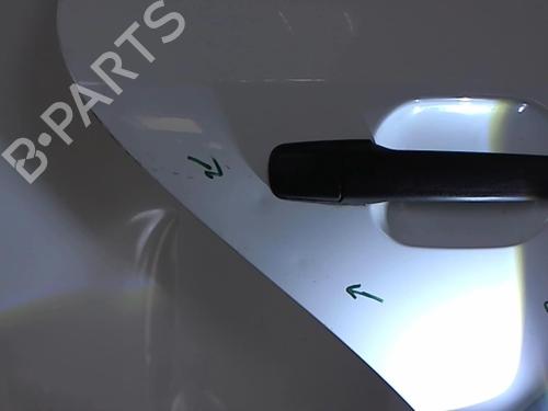 Right rear door MERCEDES-BENZ C-CLASS (W202) C 200 D (202.120) | BP20477118C5 