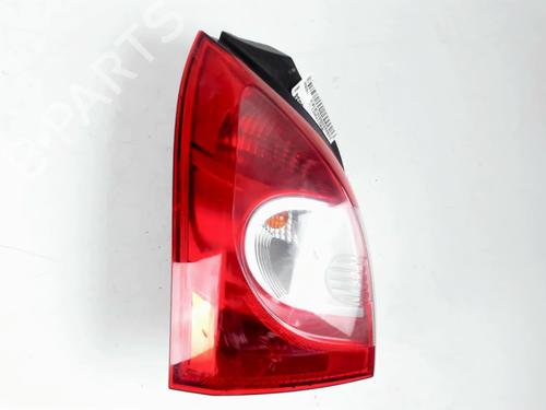 Left taillight RENAULT TWINGO II (CN0_) 1.2 16V (CN04, CN0B) | BP31159420C34