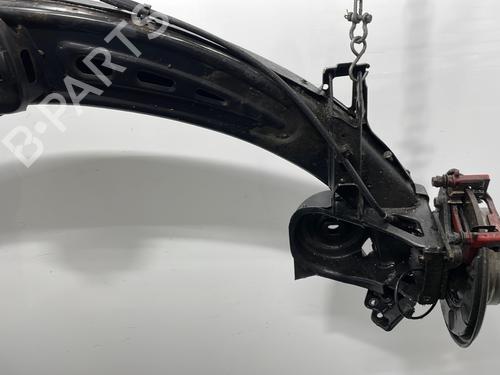 Rear axle MERCEDES-BENZ A-CLASS (W169) A 180 CDI (169.007, 169.307) | BP29844142M2