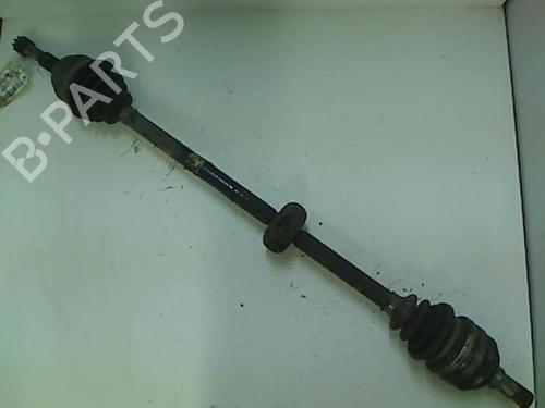 Used Right front driveshaft OPEL ZAFIRA A MPV (T98) 2.0 DTI 16V (F75) (101 hp) 20475892