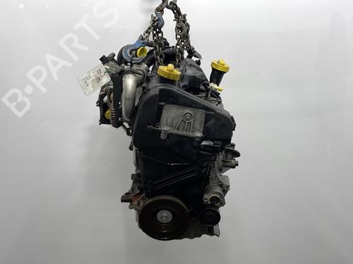 Used Engine Engine RENAULT MODUS / GRAND MODUS (F/JP0_) 1.5 dCi (FP0G, JP0G) (68 hp) 32081821 32081821
