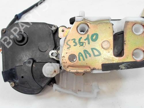 Rear right lock ROVER 45 I Saloon (RT) 2.0 iDT | BP21236592C99 