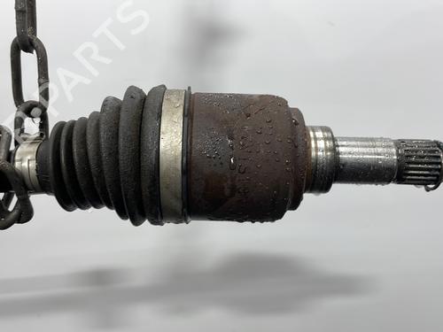 Right front driveshaft FIAT PANDA (312_, 319_) 1.2 (312PXA1A) | BP29545027M39 