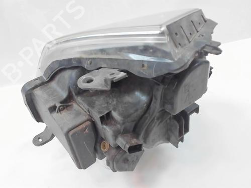 Used Right headlight Right headlight RENAULT VEL SATIS (BJ0_) 2.2 dCi (BJ0E, BJ0F) (150 hp) 20397785 20397785