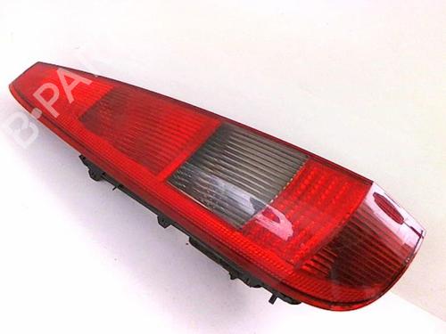 Left taillight FORD FIESTA V (JH_, JD_) 1.4 TDCi | BP20473412C34 