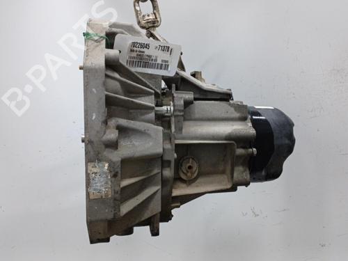 Used Gearbox Gearbox RENAULT KANGOO Express (FW0/1_) 1.5 dCi 70 (FW0A, KW0V) (68 hp) 20424018 20424018
