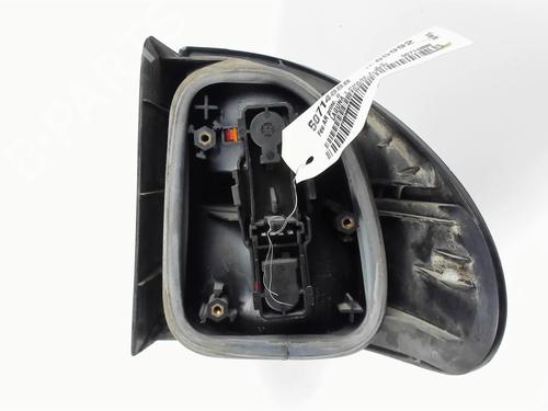 Used Left taillight Left taillight 20402232 20402232