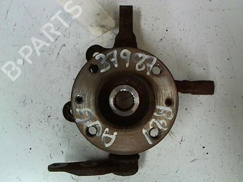 Used Left front steering knuckle RENAULT 21 Saloon (L48_) 1.7 (L48E) (90 hp) 20478262
