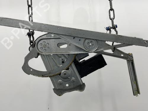 Front left window mechanism RENAULT MEGANE III Hatchback (BZ0/1_, B3_) 1.5 dCi (BZ1G, BZ1W, BZ0R) | BP23251191C22 
