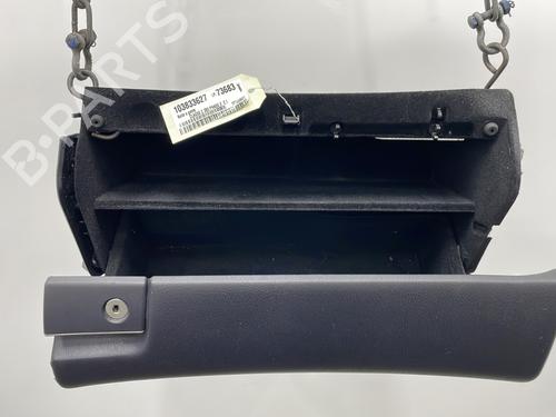 Glove box MERCEDES-BENZ C-CLASS (W203) C 200 CDI (203.007) | BP24810196C95 