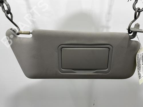 Used Right sun visor MERCEDES-BENZ A-CLASS (W168) A 160 (168.033, 168.133) (102 hp) 30603007