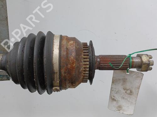 Used Right front driveshaft Right front driveshaft HYUNDAI ELANTRA III (XD) 2.0 CRDi (113 hp) 20424085 20424085