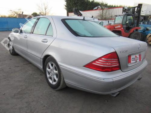 Engine MERCEDES-BENZ S-CLASS (W220, V220) S 320 CDI (220.025, 220.125) | BP20404699M1 