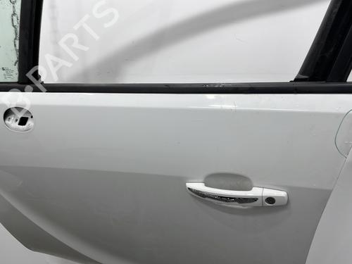 Left front door OPEL MERIVA B MPV (S10) 1.7 CDTI (75) | BP23778701C2 