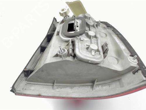 Used Left taillight OPEL ASTRA G Hatchback (T98) 2.0 DI (F08, F48) (82 hp) 20398915