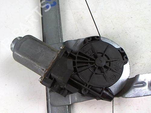 Front left window mechanism DACIA LOGAN (LS_) 1.4 (LS0A, LS0C, LS0E, LS0G) | BP20462410C22  - Image 5