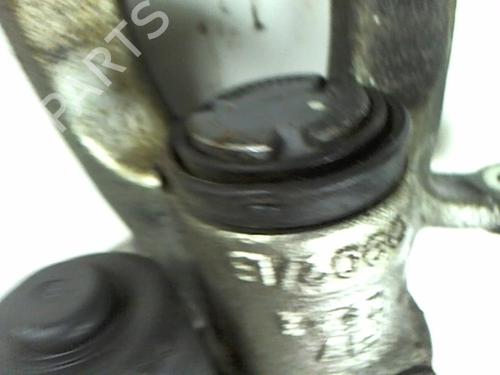 Left rear brake caliper NISSAN QASHQAI II SUV (J11, J11_) 1.5 dCi | BP22102178M107 