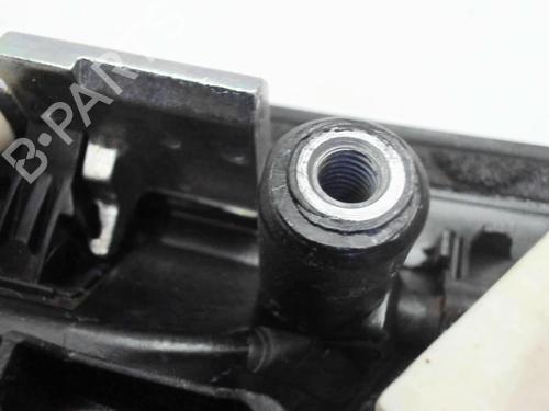 Rear left exterior door handle RENAULT CLIO IV (BH_) 1.5 dCi 90 | BP20388779C130 