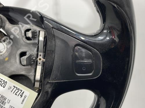 Steering wheel RENAULT CLIO IV Grandtour (KH_) 1.5 dCi 90 (KHN3, KHN4) | BP30479893C49