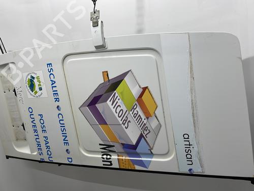 Left tailgate MERCEDES-BENZ SPRINTER 2-t Van (B901, B902) 208 CDI (901.661, 901.662, 902.661, 902.662) | BP32396844C76