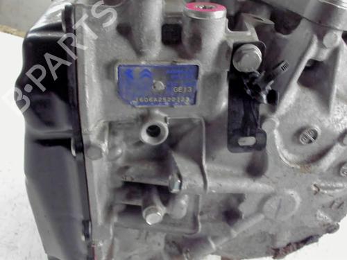 Gearbox PEUGEOT 208 I (CA_, CC_) 1.2 THP 110 | BP20442457M3