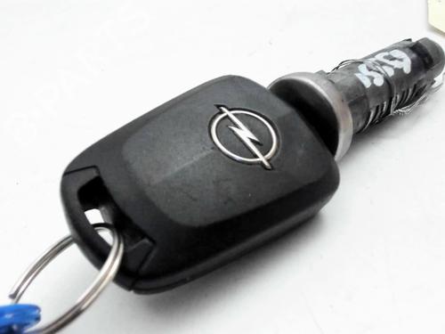 Used Ignition barrel Ignition barrel OPEL ASTRA H TwinTop (A04) 1.9 CDTi (L67) (150 hp) 20418197 20418197