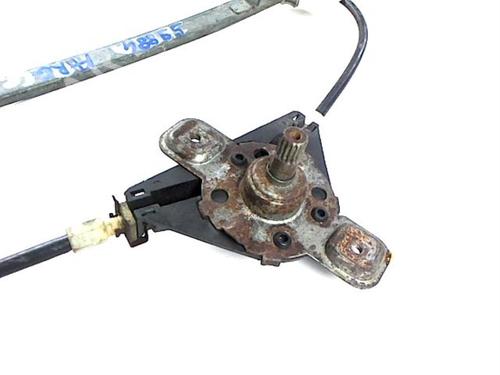 Used Rear left window mechanism Rear left window mechanism VW GOLF II (19E, 1G1) 1.6 TD (60 hp) 20454666 20454666