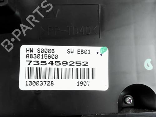 Used Climate control Climate control FIAT LINEA (323_, 110_) 1.3 D Multijet (323AXB11, 323AXB1A) (90 hp) 31159443 31159443